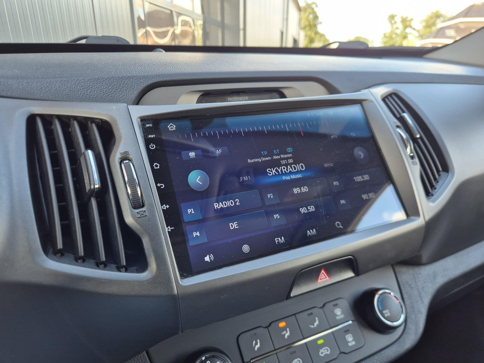 Kia Sportage 1.6 GDI X-tra | Android | Trekhaak | PDC | Airc, Voorwielaandrijving, Euro 5, 1591 cc, 4 cilinders