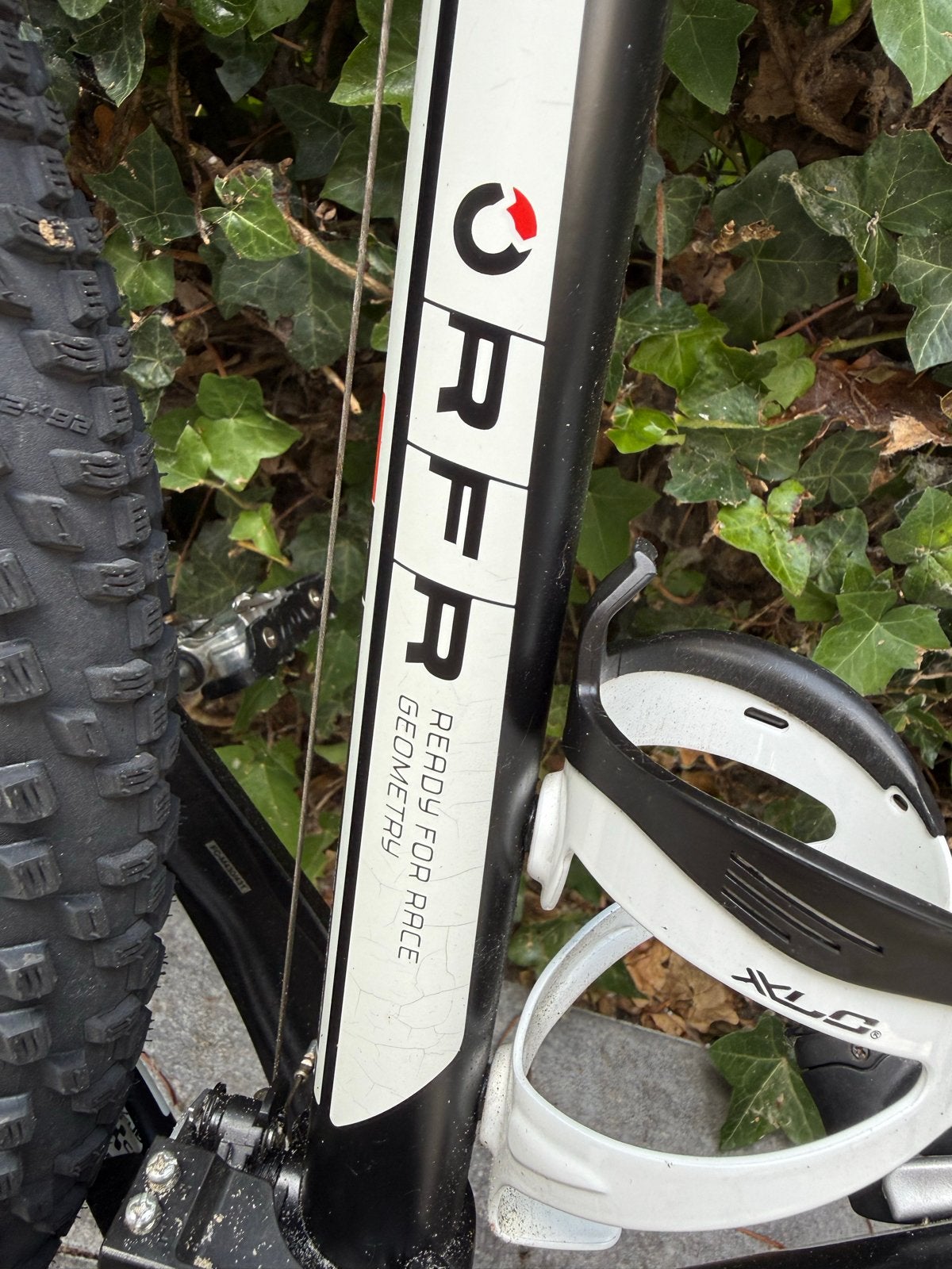 Cube Attention Mountainbike - Klaar voor elk avontuur!, Gebruikt, Hardtail, Heren, Schijfrem