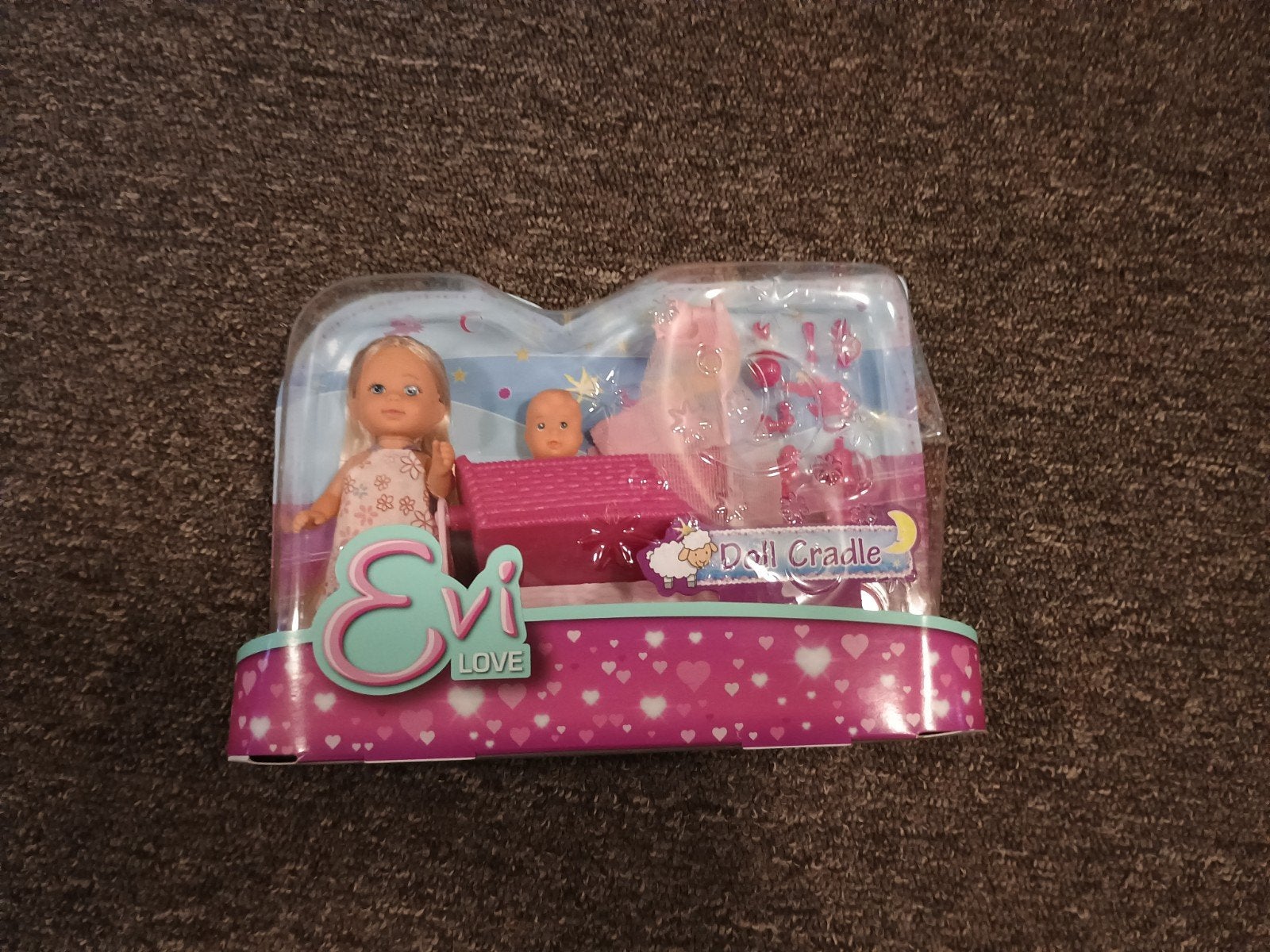 Evi Love, Ophalen of Verzenden, Nieuw, Barbie