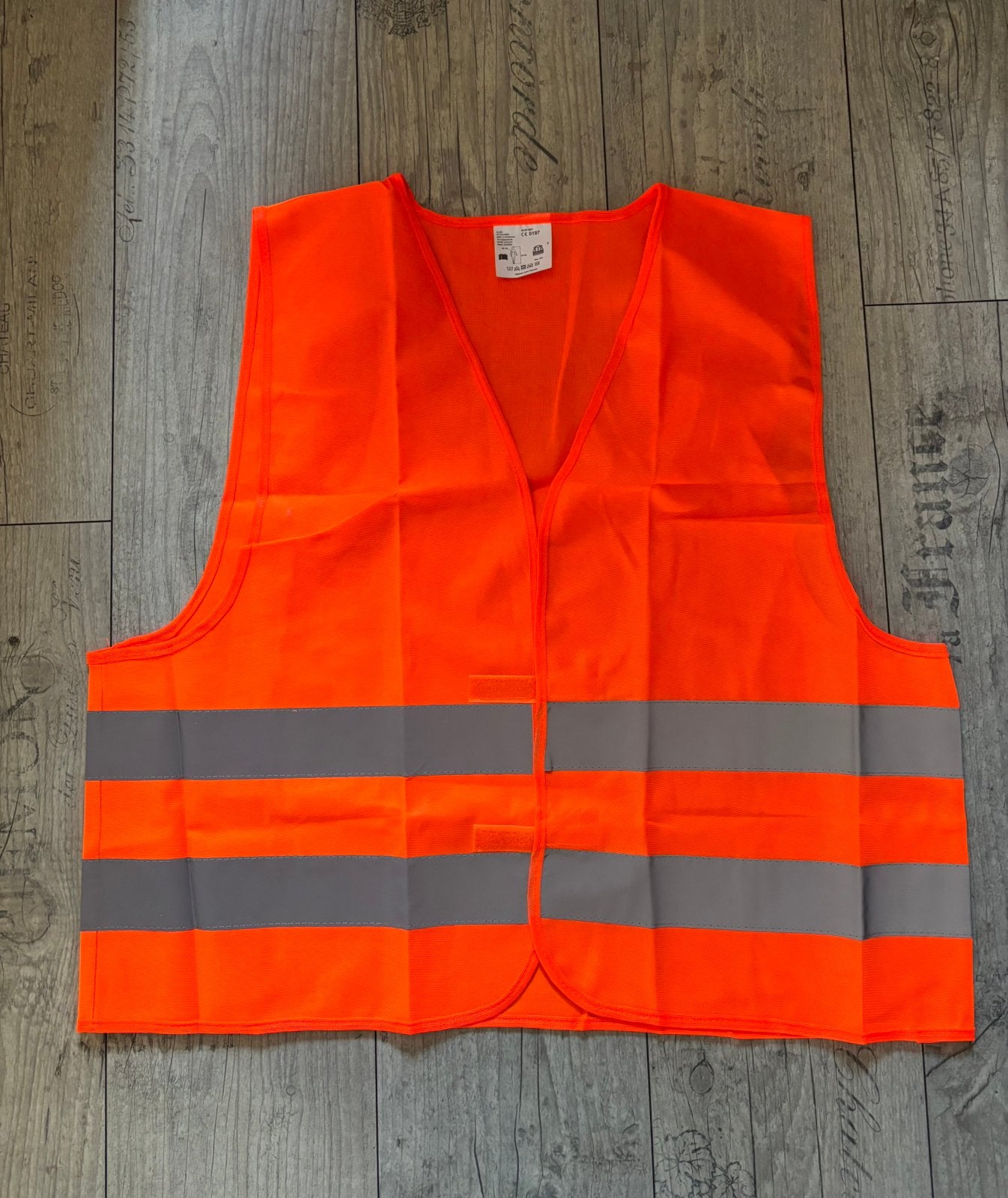 Veiligheidshesje, Ophalen of Verzenden, Zo goed als nieuw
