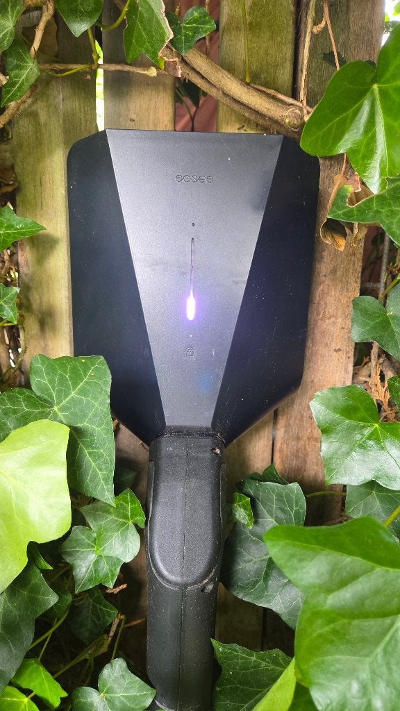 Wallbox Easee Charge UP 22kW (Type 2), Verzenden, Zo goed als nieuw, Laadpaal