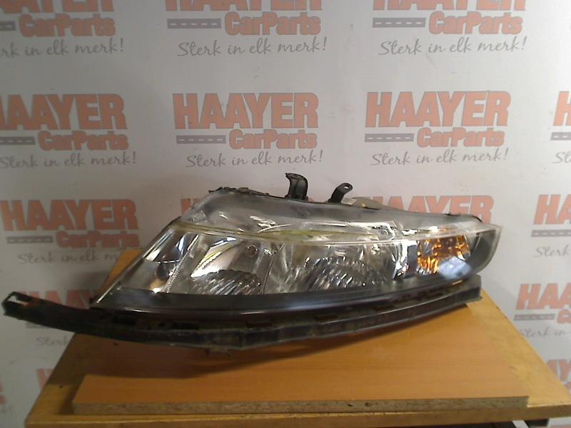 Koplamp Links Honda Civic (FK/FN) (2005-09/2008-10), Auto-onderdelen, Verlichting, Honda, Gebruikt