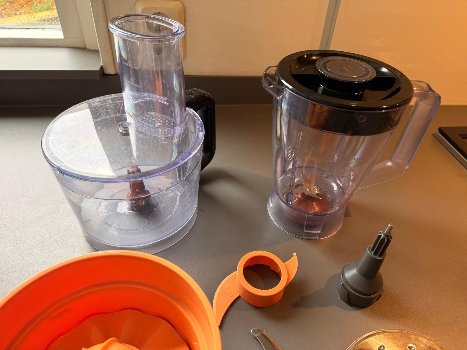 Philips Viva Keukenmachine Accessoires (losse onderdelen), Ophalen of Verzenden, Zo goed als nieuw