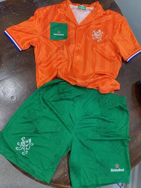 Heineken Pilsjama, Maat XL, Ophalen of Verzenden, Shirt