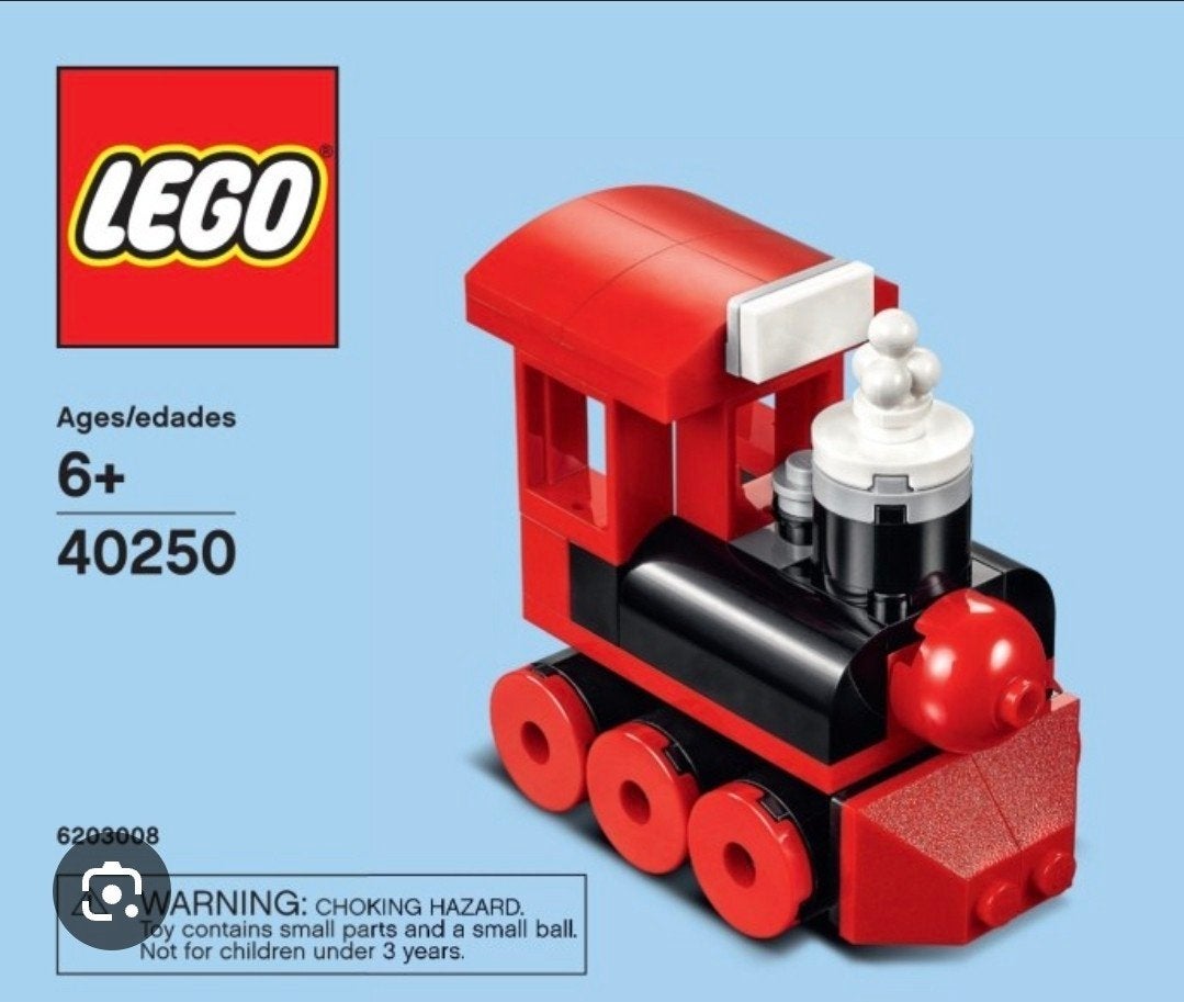Lego Montly Mini Build "Train" nieuw en ongeopend!, Lego, Ophalen of Verzenden, Nieuw, Compleet