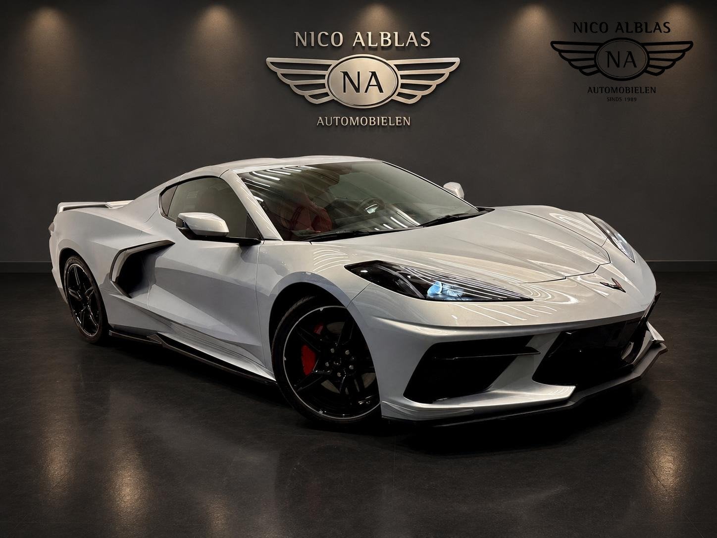 Chevrolet Corvette Stingray l m2023 l 70th Anniversary l Z51, Auto's, 1730 kg, Gebruikt, 8 cilinders, 6162 cc
