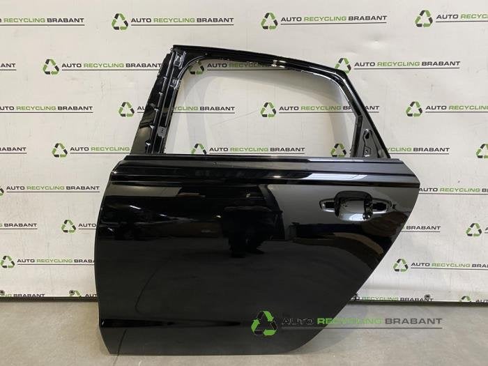 Portier 4Deurs links-achter van een Audi A6, Gebruikt, -, Deur, -