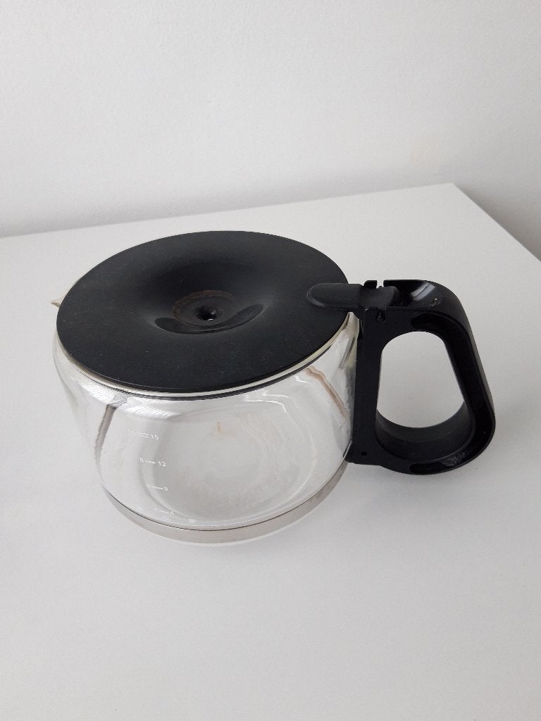 Philips koffiekan voor 10 koppen, Overige modellen, Gemalen koffie, Ophalen of Verzenden, Zo goed als nieuw