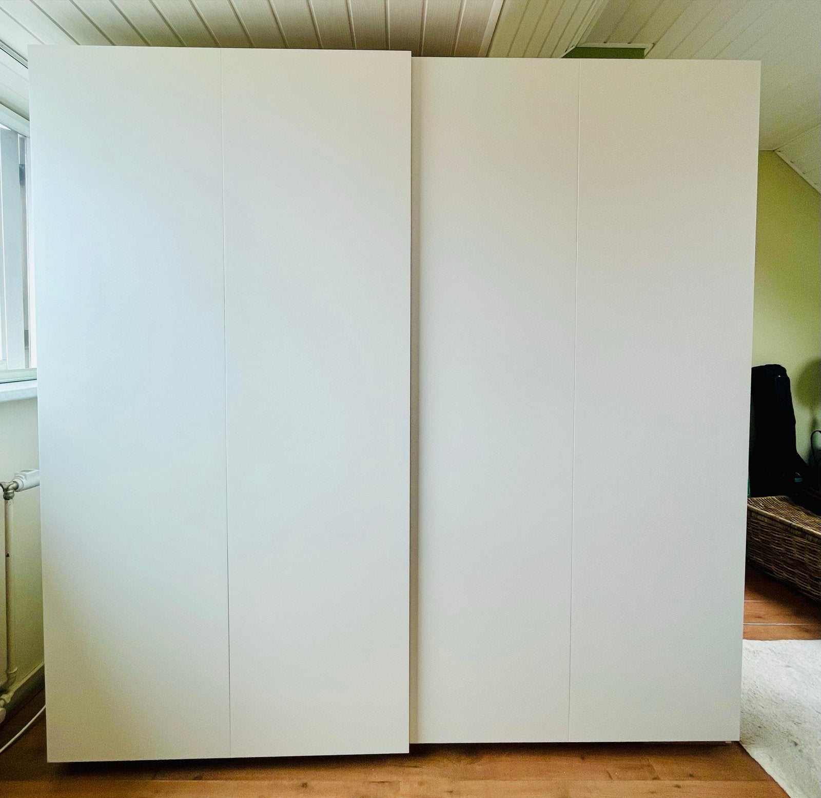 IKEA Pax kledingkast - Zeer goede staat, Ophalen, Overige materialen, 200 cm of meer, 150 tot 200 cm