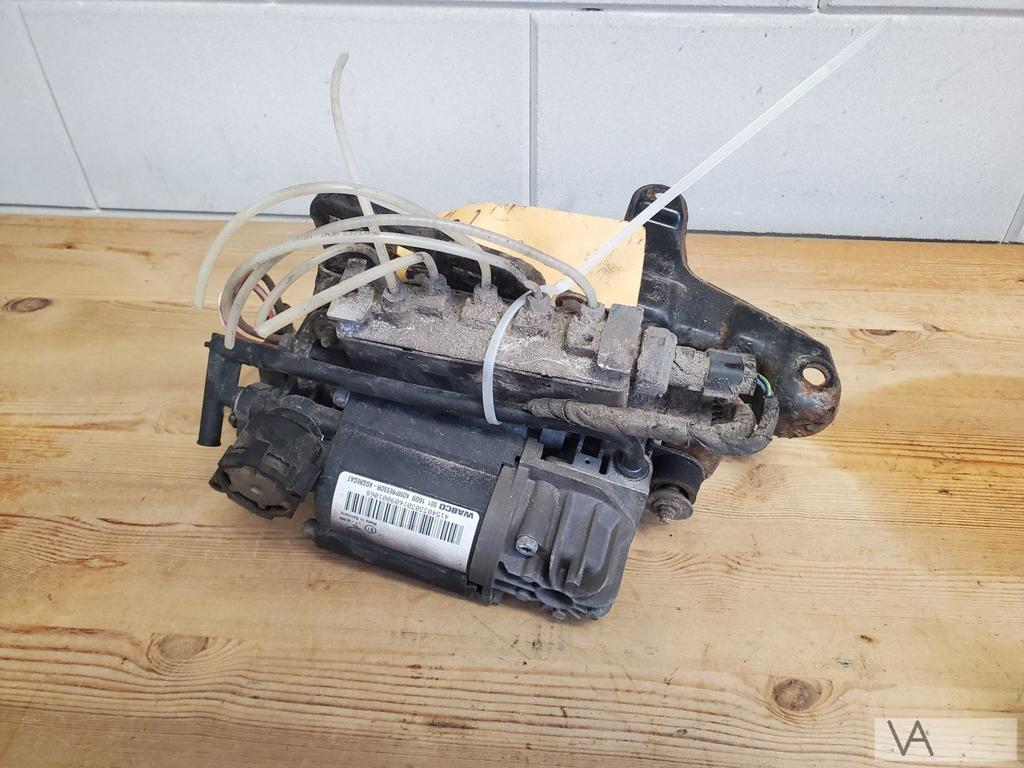 Mercedes S klasse W220 1998 tot 2005 compressor luchtvering, Gebruikt, -, Ophalen of Verzenden, -