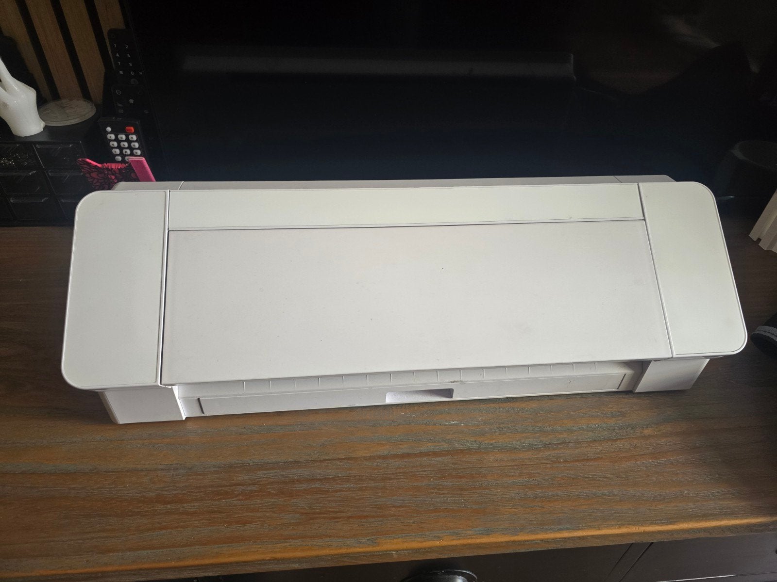 Silhouette Cameo 4 snijplotter met Extra's, Geschikt voor karton, Ophalen of Verzenden, Zo goed als nieuw, Machine