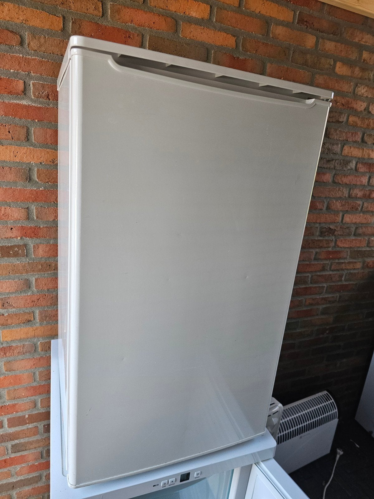 Tafelmodel koelkast in nette staat te koop, Ophalen