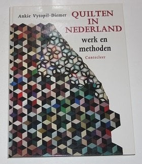 Quilten in Nederland 130279, Boeken, Ophalen of Verzenden, Zo goed als nieuw, Borduren en Naaien