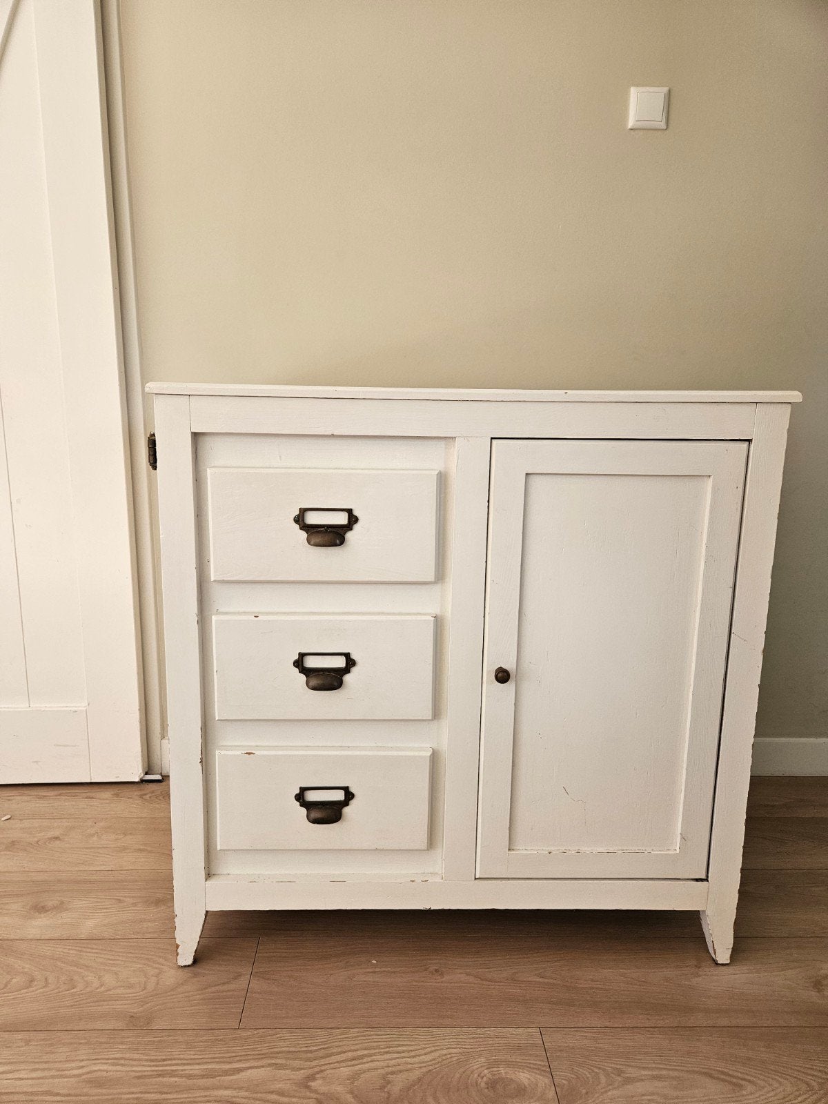 Gratis commode, Ophalen, Gebruikt, 50 tot 70 cm, 100 cm of meer