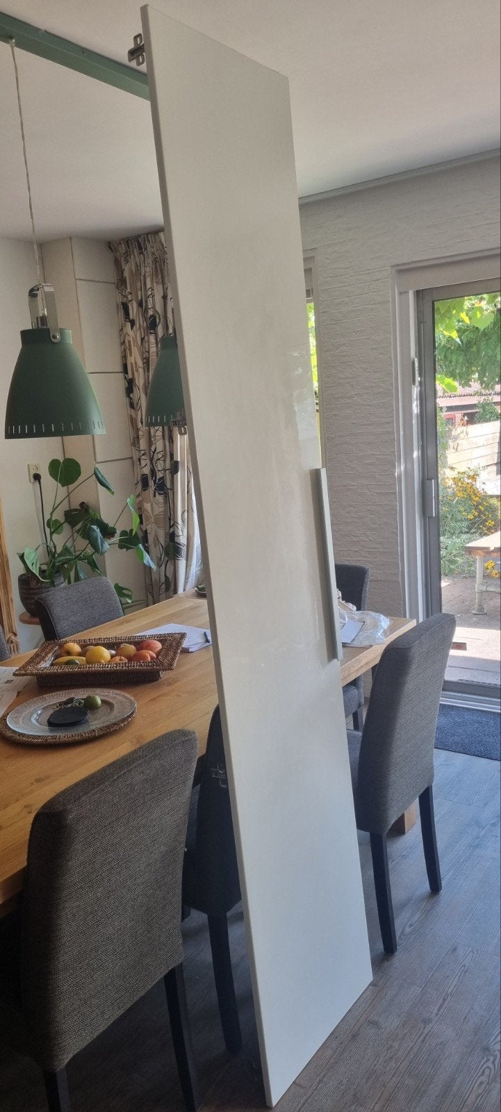 ikea pax deur 50x2,30, Ophalen, Zo goed als nieuw, 50 tot 100 cm, 200 cm of meer
