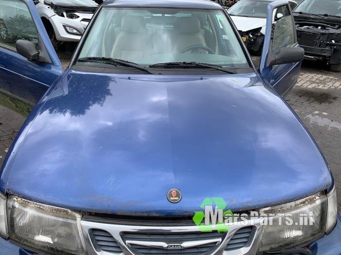 Motorkap van een Saab 9-3, Gebruikt, -, -, Ophalen of Verzenden