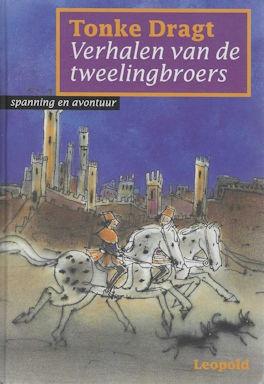 Tonke Dragt: Verhalen van de tweelingbroers, Ophalen of Verzenden, Zo goed als nieuw