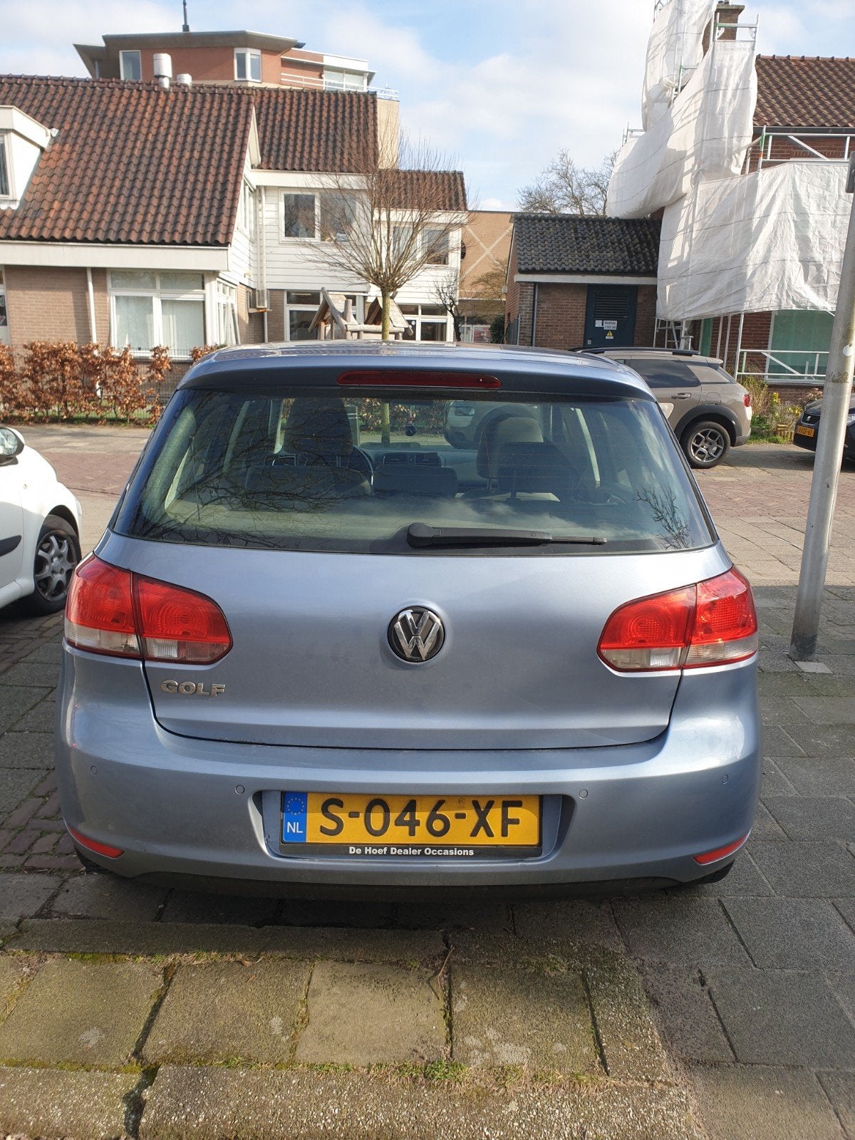 Volkswagen Golf 6, Auto's, Particulier, Te koop
