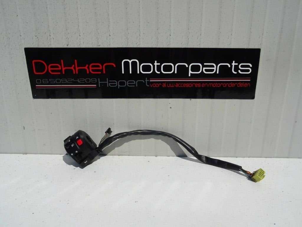 Linker Clipon Bediening Suzuki GSXR750 GSXR600 2008-2009 K8, Motoren, Gebruikt, -, -, Ophalen of Verzenden