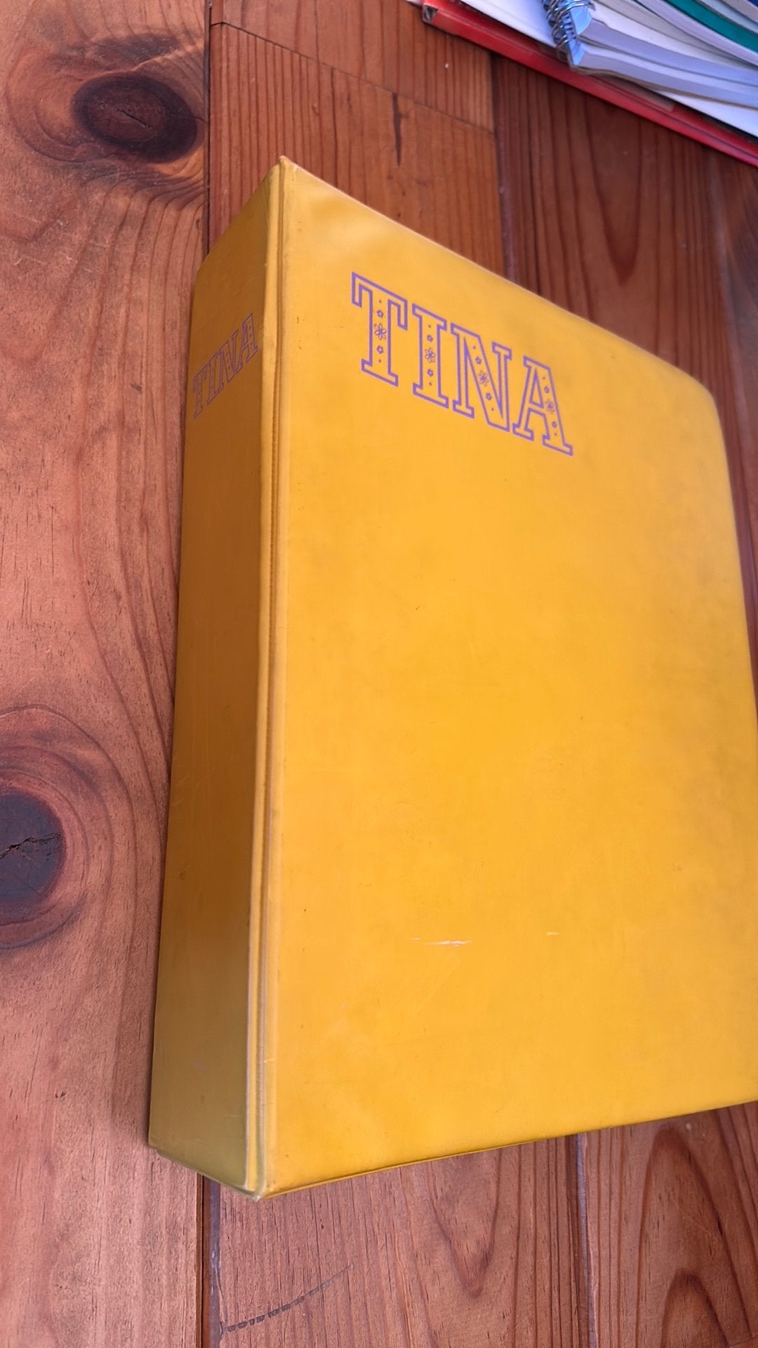 Tina verzamelalbum uit 1973, Boeken, Meerdere stripboeken, Verzenden, Gelezen