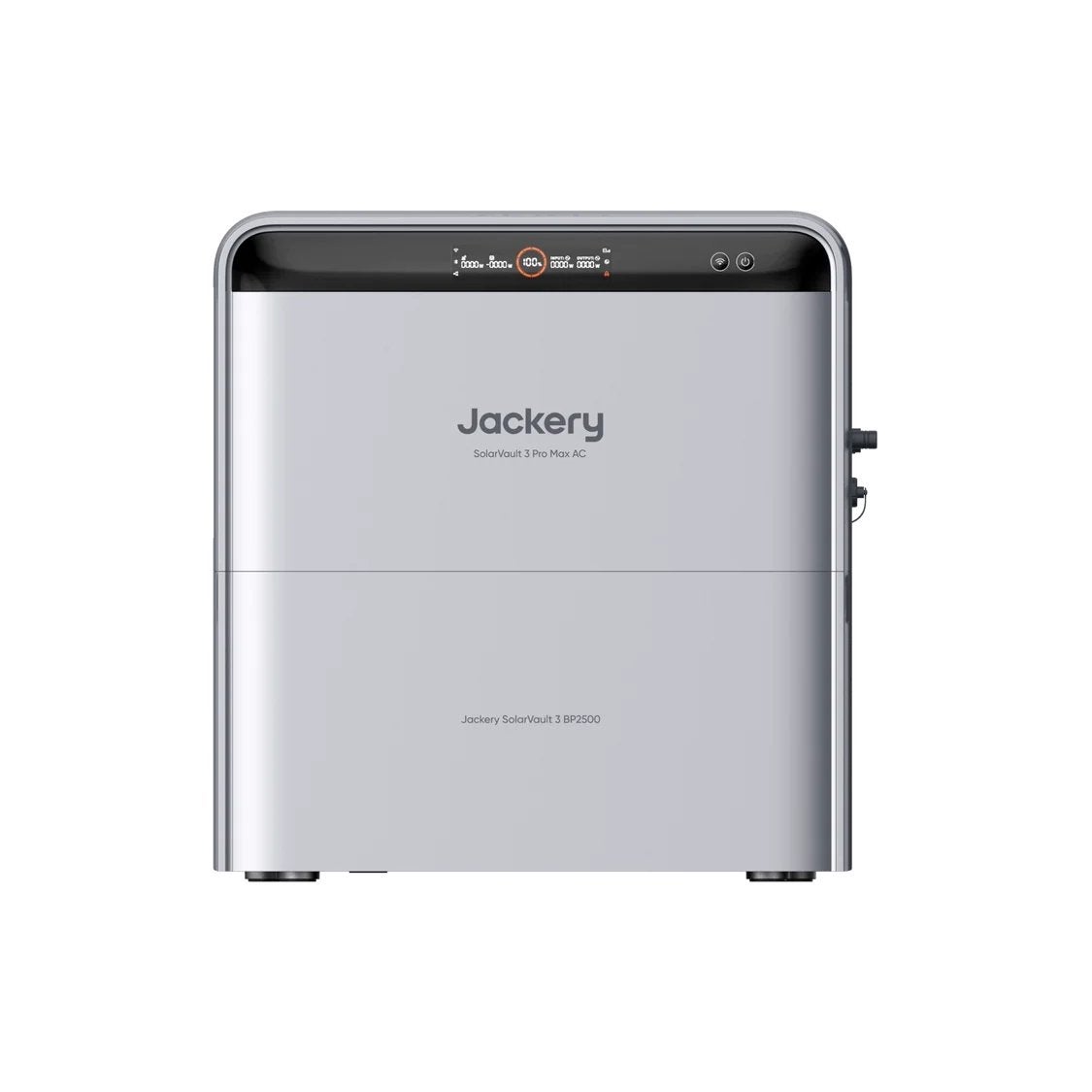 Thuis batterij Jackery pro max 5,04, Ophalen, Zo goed als nieuw
