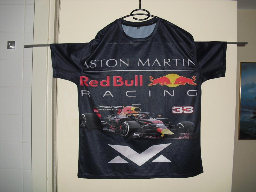 formule 1 t-shirts, Ophalen of Verzenden, Nieuw, Overige maten, Overige kleuren