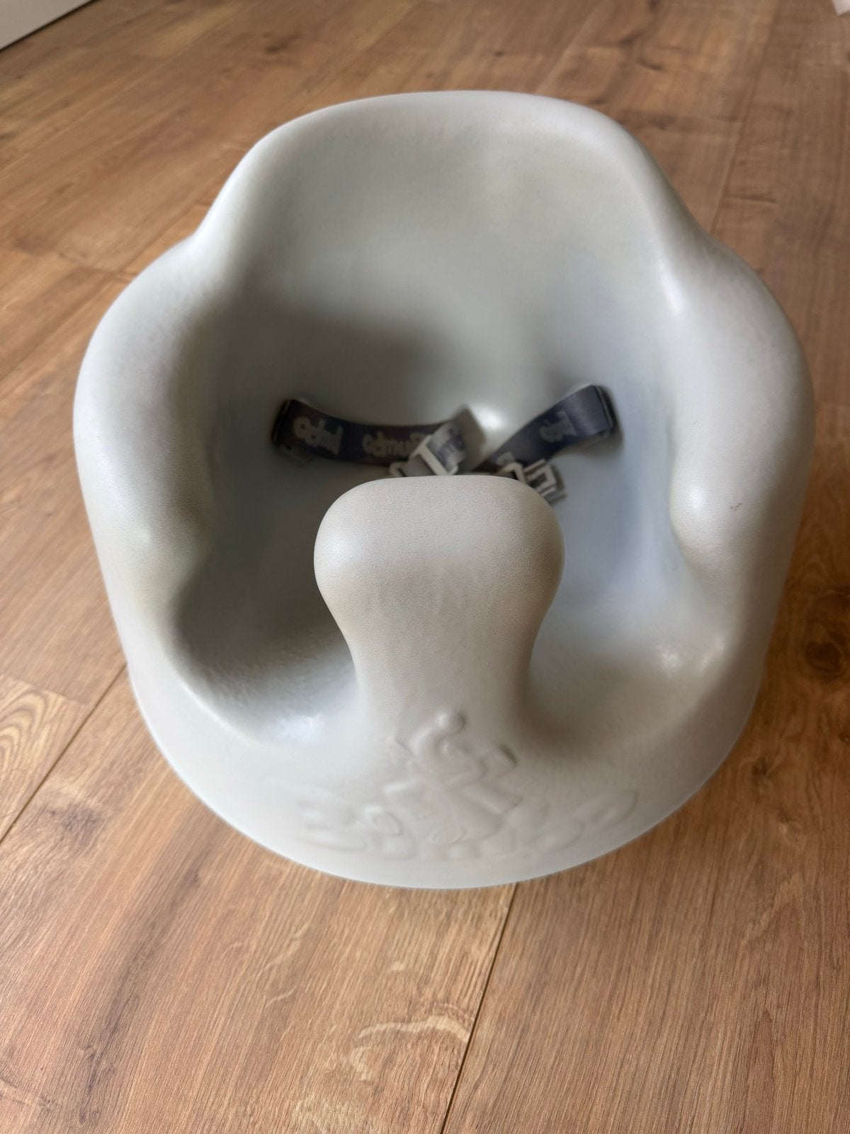 Bumbo kinderzitje - Zo goed als nieuw, Ophalen, Zo goed als nieuw, Overige typen, Gordel(s)