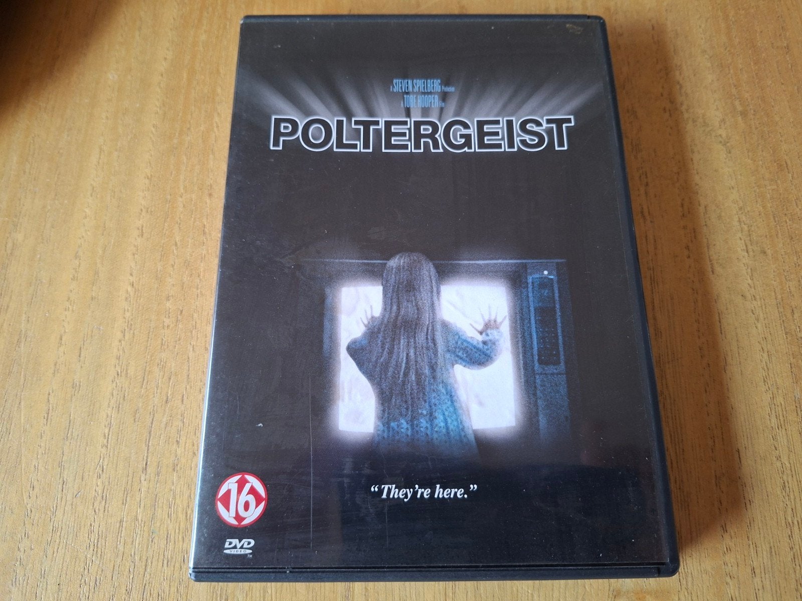 Poltergeist, Alle leeftijden, Ophalen of Verzenden, Zo goed als nieuw, Overige genres