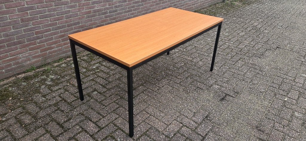 Tafel, Huis en Inrichting, Ophalen, 50 tot 100 cm, Zo goed als nieuw, 150 tot 200 cm