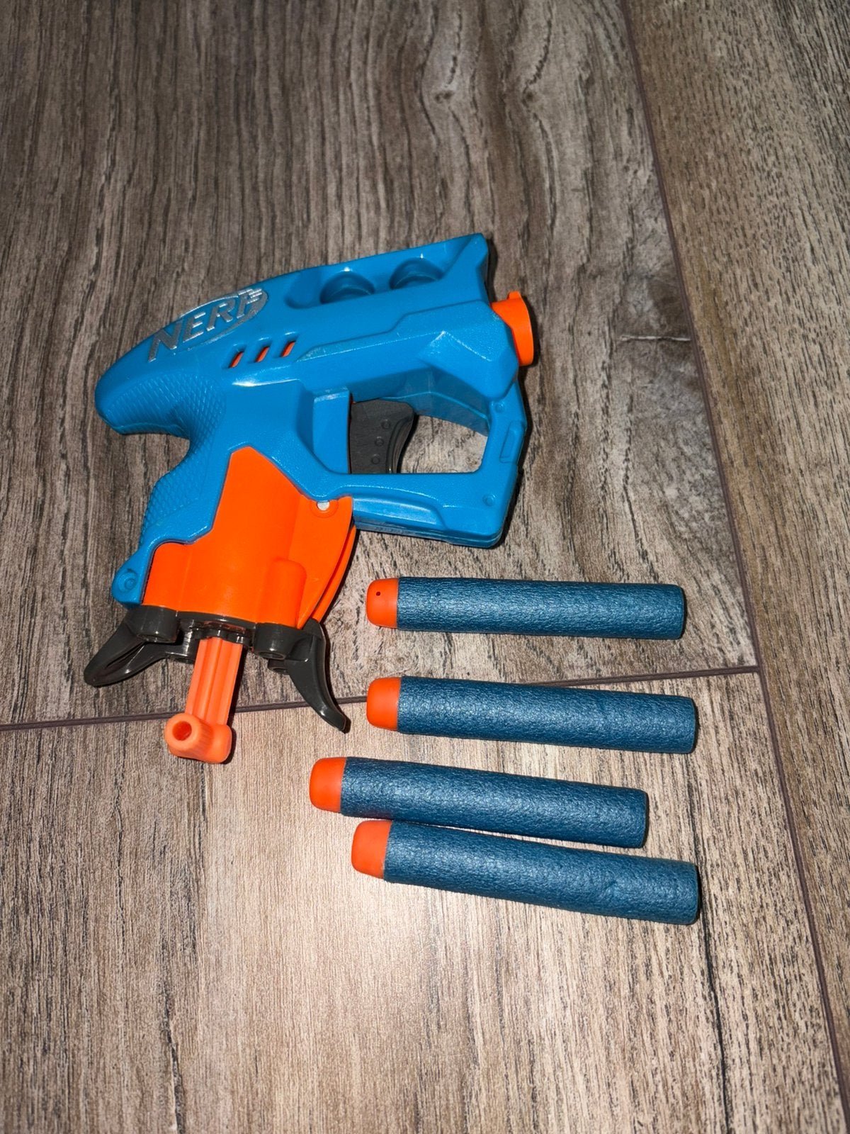 Set Nerf pistolen, Ophalen of Verzenden, Gebruikt