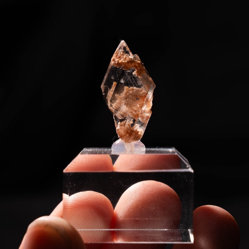 seleniet uit mexico #19, Ophalen of Verzenden, Mineraal