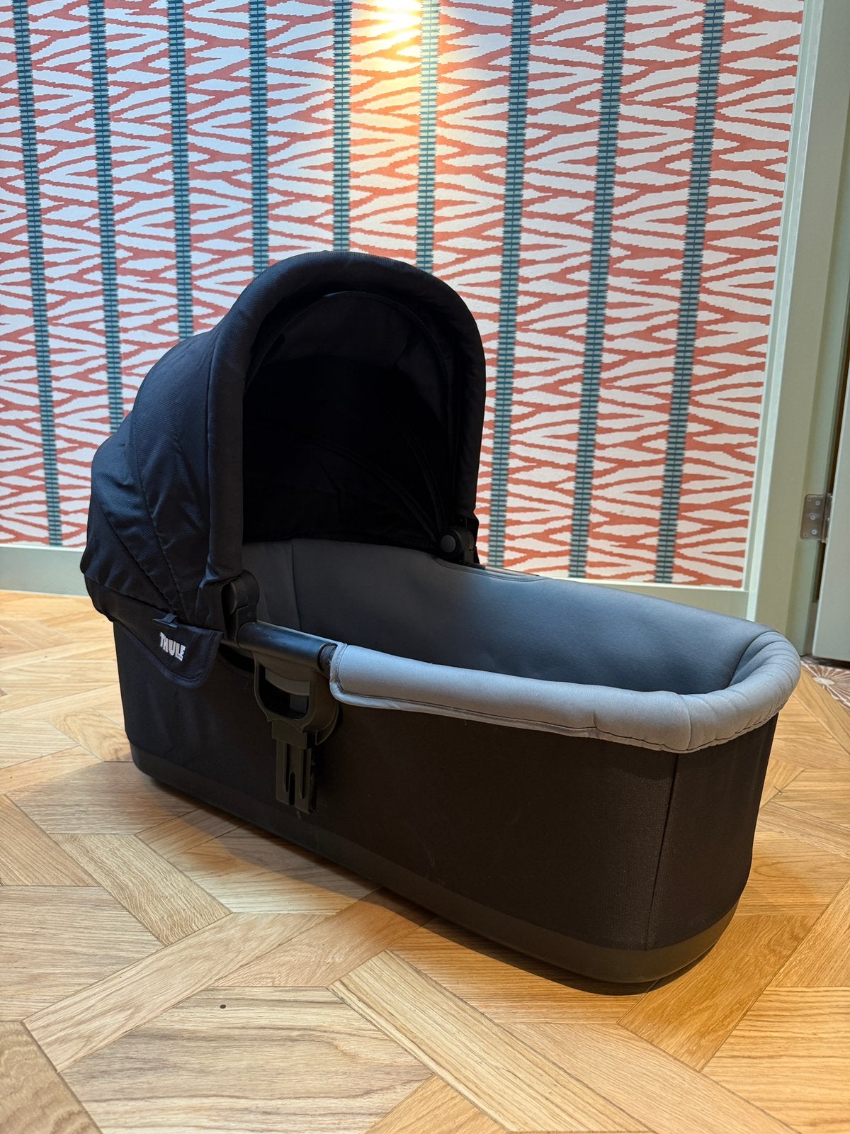 Thule Urban Glide reiswieg, Kinderen en Baby's, Ophalen, Zo goed als nieuw, Kinderwagen, Overige merken
