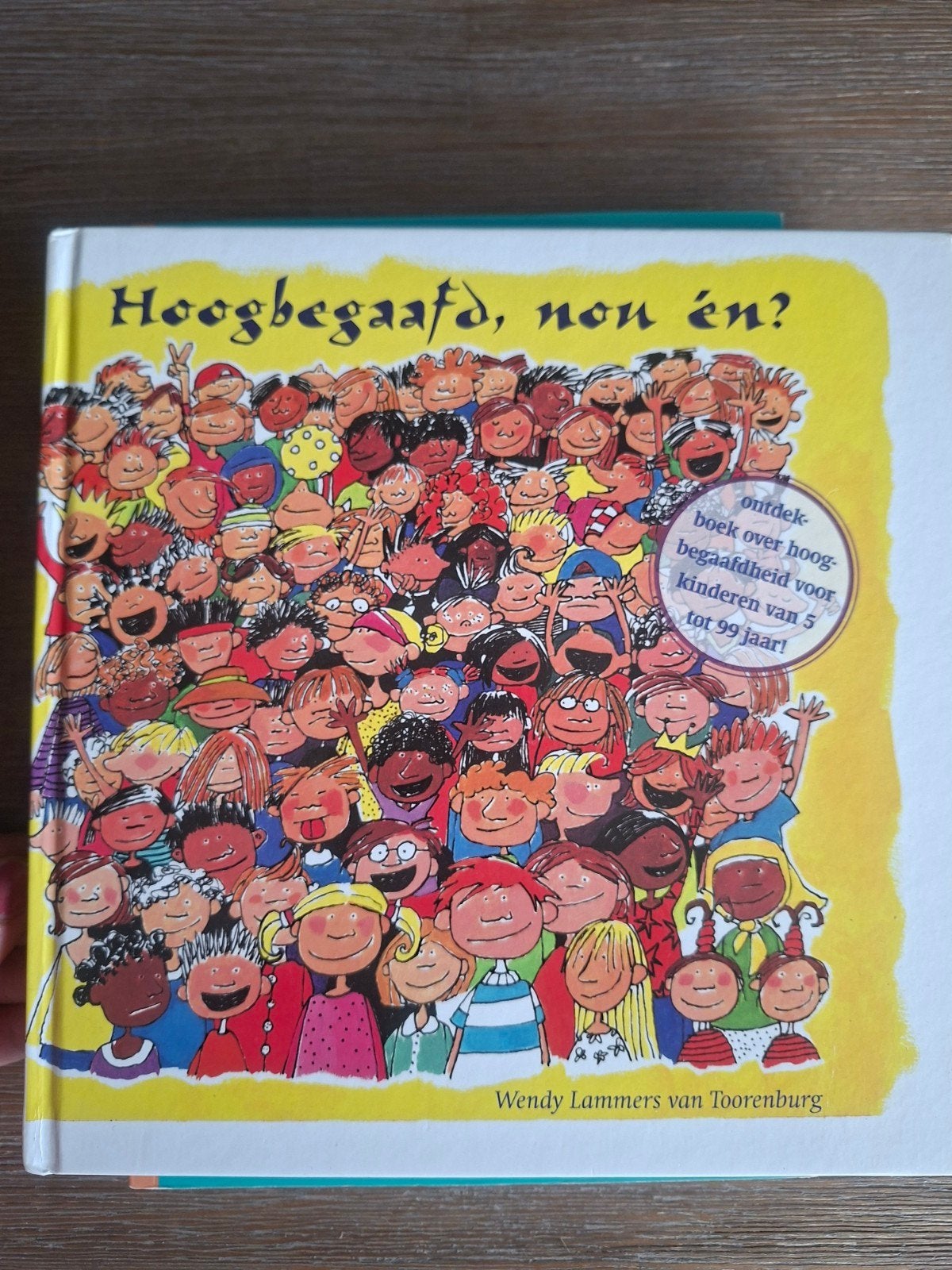 Hoogbegaafd, nou en? Ontdek hoogbegaafdheid, Boeken, Ophalen of Verzenden, Zo goed als nieuw