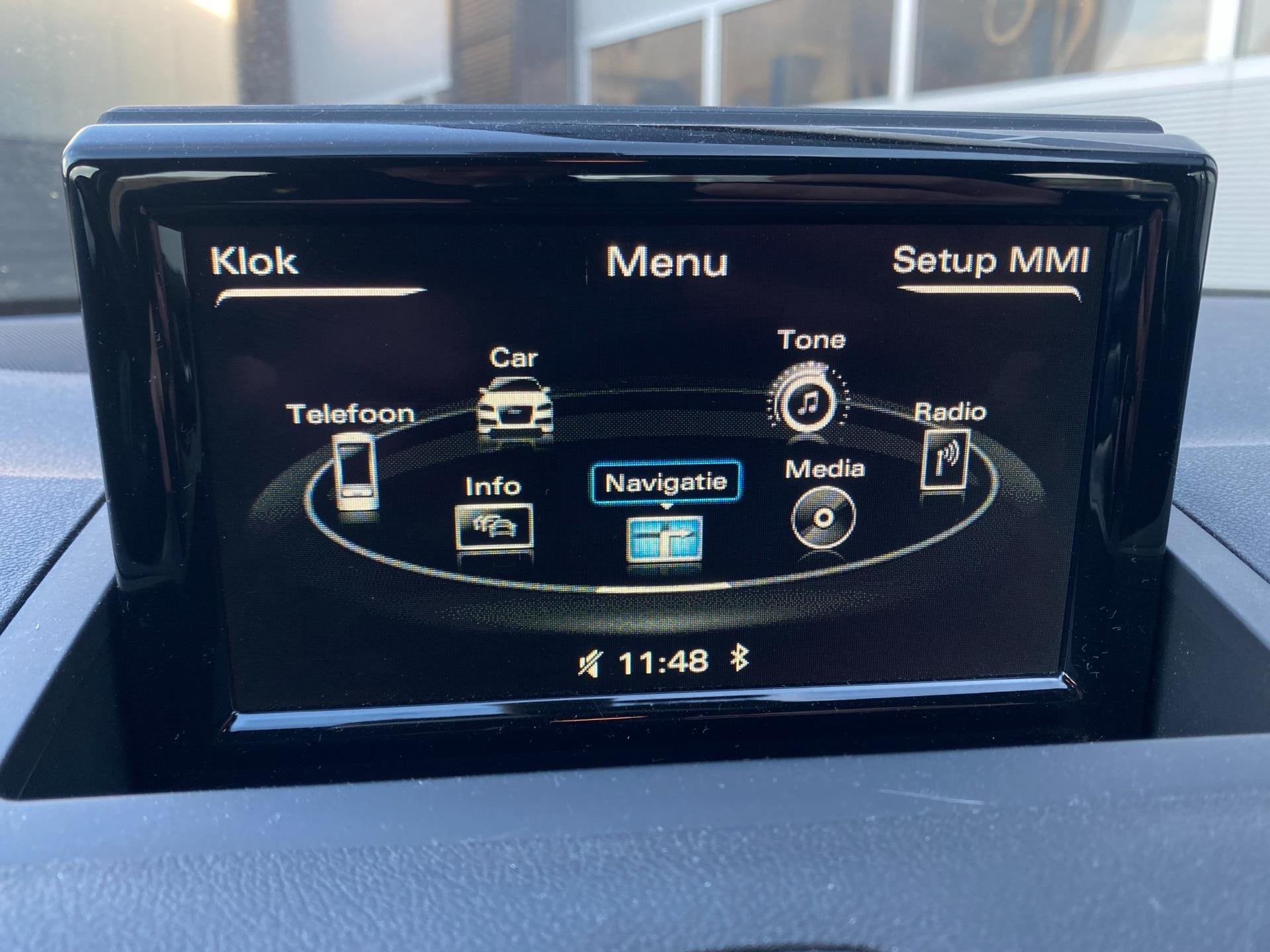 Audi A1 Sportback 1.0 TFSI S-line 17" NL-auto NAP, Voorwielaandrijving, Euro 6, 95 pk, 23 km/l