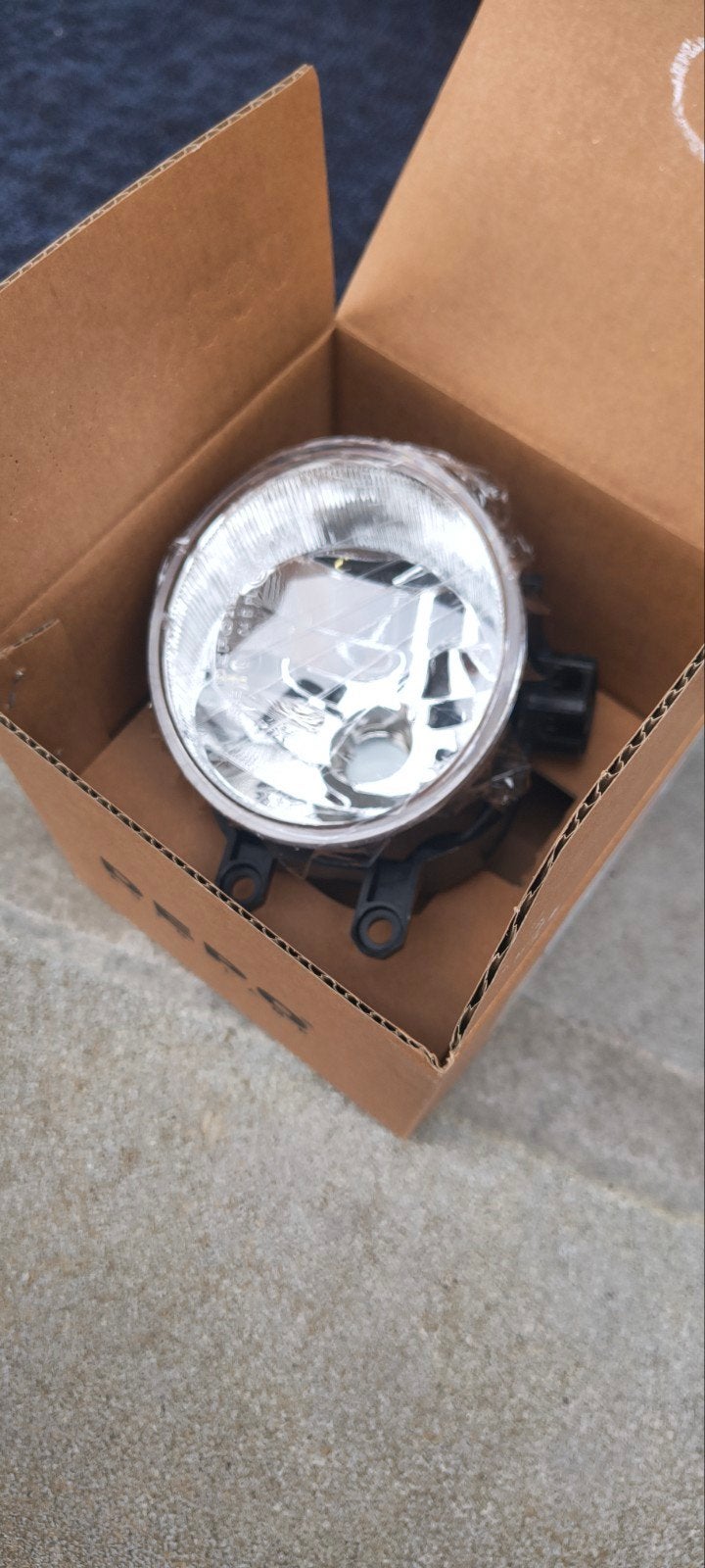 Mistlicht Volvo C70 C30 S40 V50 Nieuw 2004-2012, Auto-onderdelen, Ophalen of Verzenden, Nieuw, Volvo