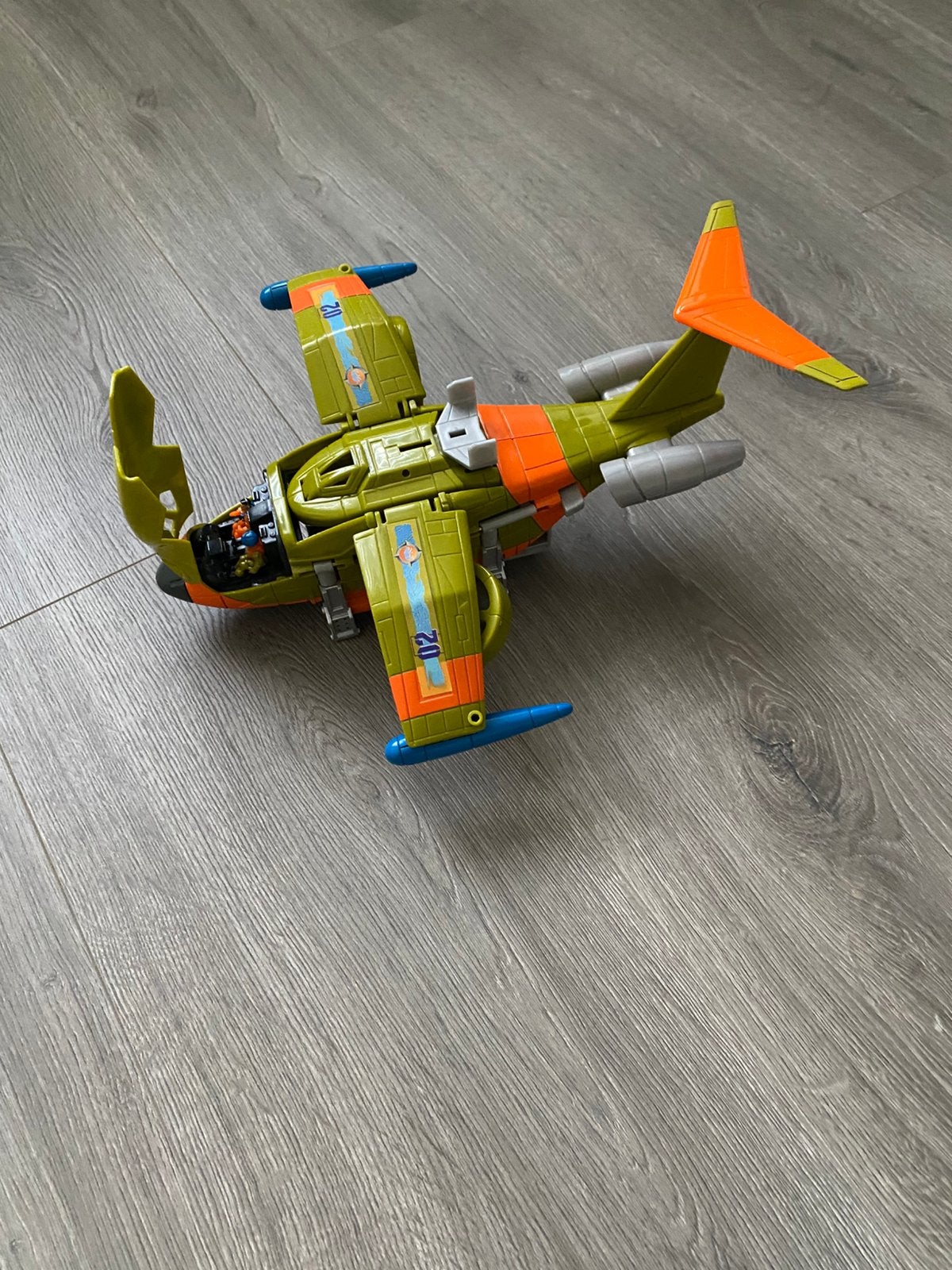 Matchbox Verkenningsvliegtuig, Ophalen of Verzenden, Zo goed als nieuw