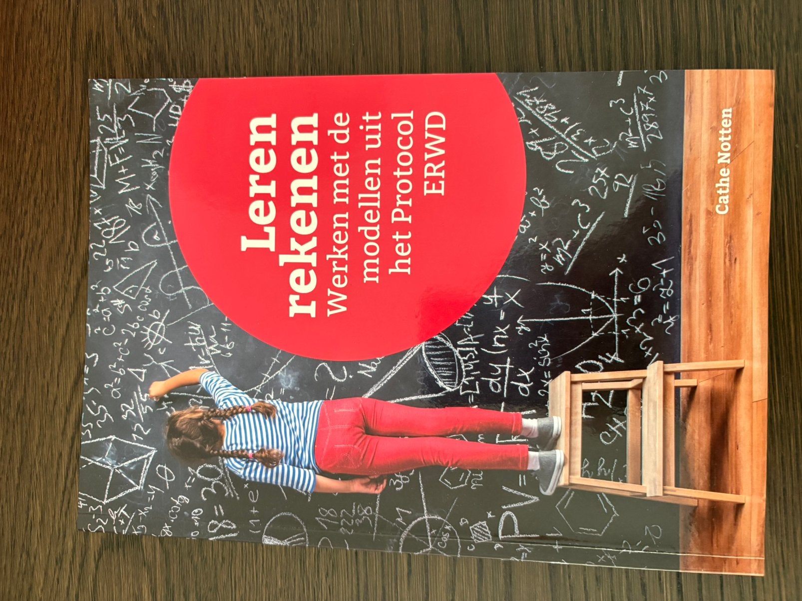 Cathe Notten - Leren rekenen, Sociale wetenschap, Ophalen of Verzenden, Zo goed als nieuw, Cathe Notten