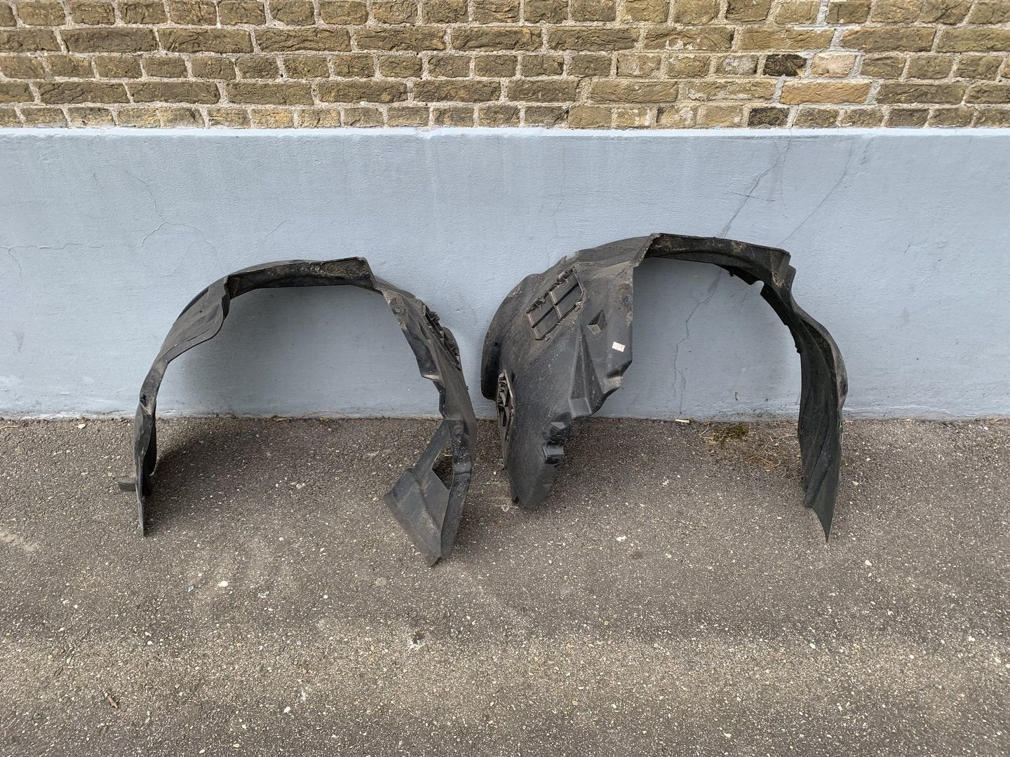 wielkuip links rechts lancia ypsilon 2011 tot 2015 PER STUK, Gebruikt, -, -, Ophalen of Verzenden