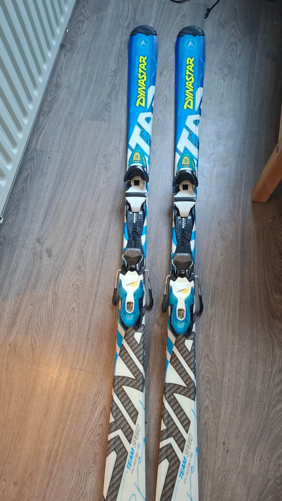 dynastar 150cm ski technica mt 42 skischoen skiset, Sport en Fitness, 140 tot 160 cm, Gebruikt, Skiën, Ski's