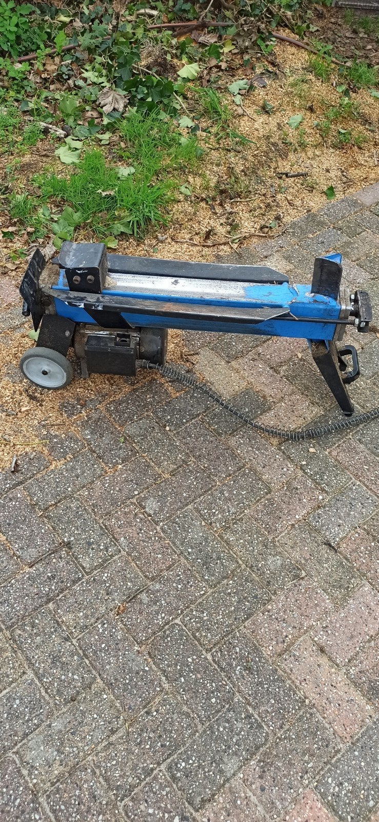kloof machine te huur, Ophalen of Verzenden