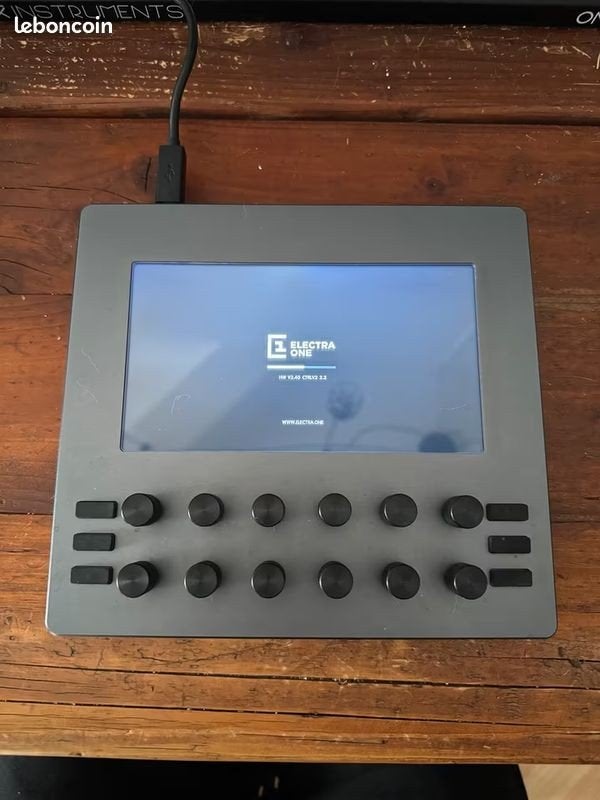 electra one mk1 midi controller, Ophalen of Verzenden