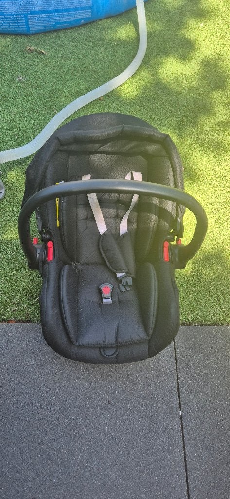 Maxi cosi Ding GRATIS, Kinderen en Baby's, Autostoeltjes, Ophalen, 0 t/m 13 kg, Maxi-Cosi, Gebruikt
