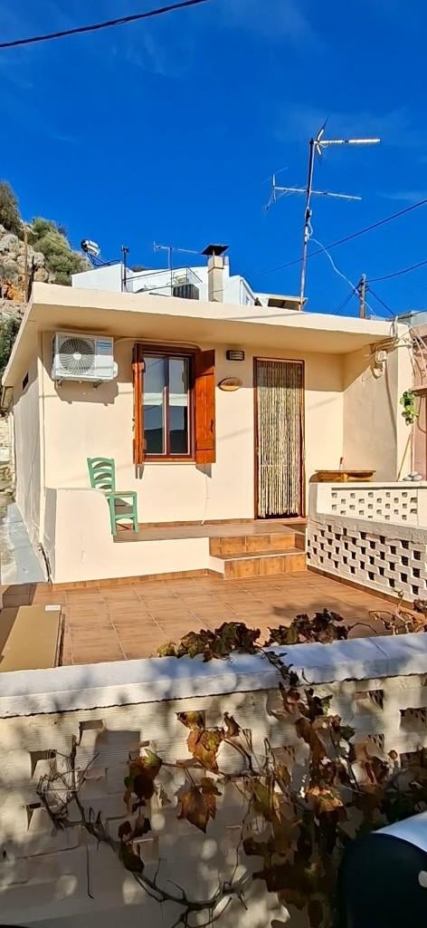 prachtige 2 pers. studio Kritsa Kreta te huur, Vakantie, Dorp, In bergen of heuvels, Appartement, 1 slaapkamer