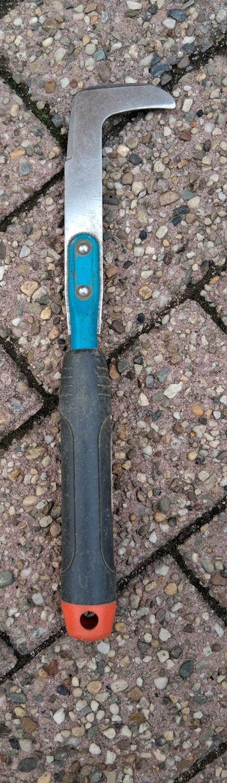 Gardena voegenkrabber - Handig tuingereedschap, Ophalen, Gebruikt, Onkruidsteker, Gardena