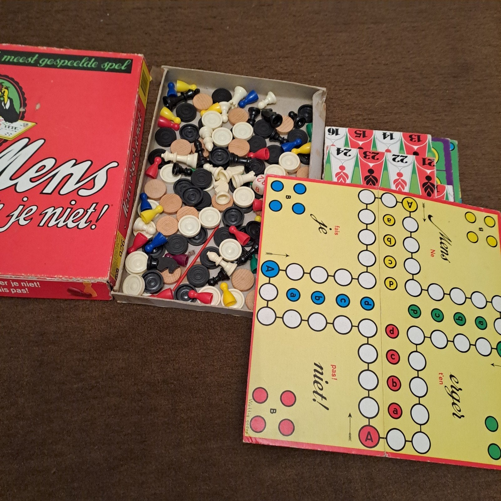 13 verschillende leuke spelletjes, Ophalen of Verzenden
