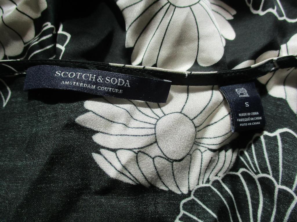 Scotch & Soda, size S NIEUW!, Verzenden, Nieuw, Scotch & Soda, Maat 36 (S)