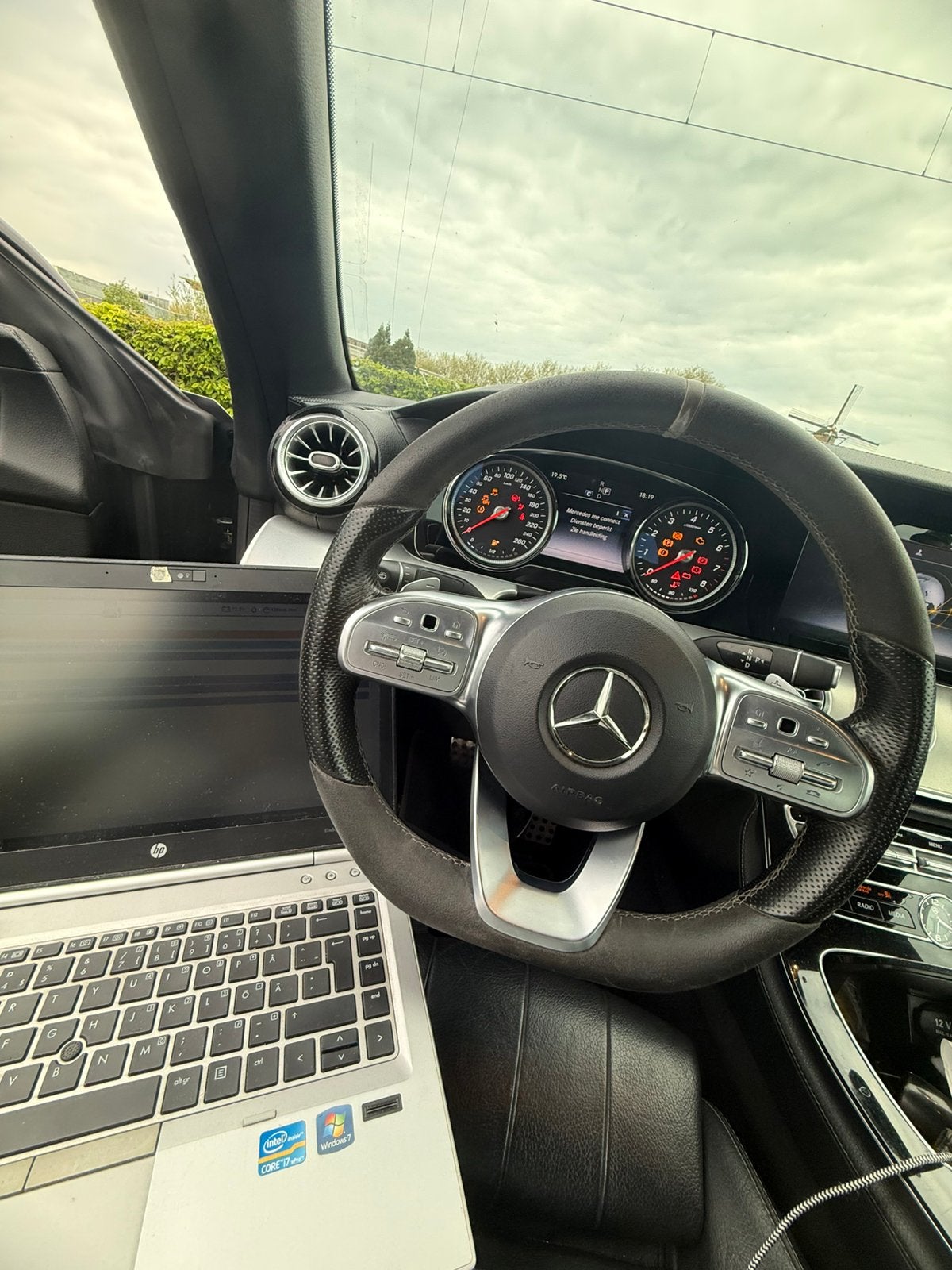 BMW Mercedes Benz lampen | sensor inleren coderen kalibratie, Ophalen, Nieuw, BMW