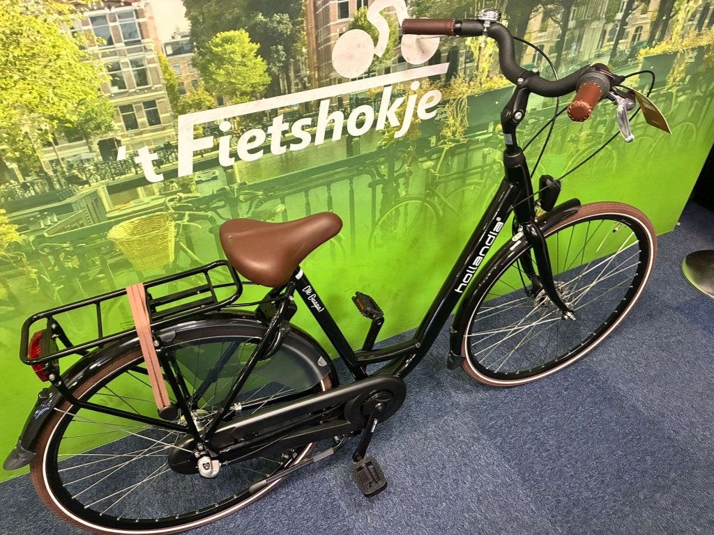 Fietshokje Raaks : Hollandia Ole Guapa damesfiets D53, Niet ingevuld, Nieuw, 50 tot 53 cm, Niet ingevuld