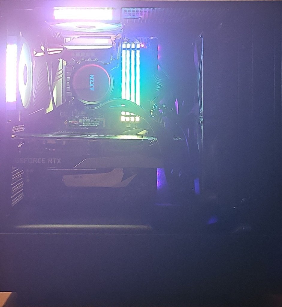 MULTIMEDIA & GAME PC i9 9900K/1TBM.2/32GBDDR4/RTX3070OC 8G, Computers en Software, Desktop Pc's, 32 GB, Ophalen of Verzenden, Zo goed als nieuw