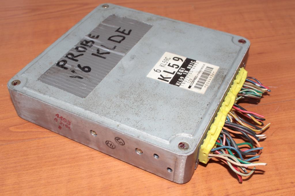 Ford Probe / Mazda MX6 KL-DE ECU & airflow meter, Auto-onderdelen, Ophalen, Gebruikt, Mazda